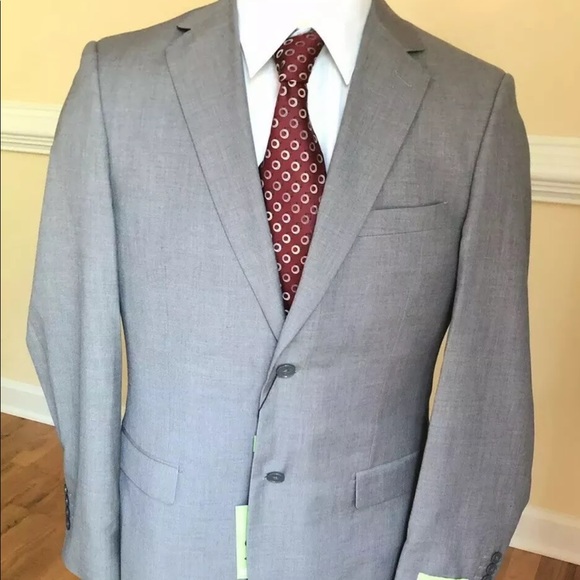 NEW Salvatore Exte Florence Mens Sz 40L Blazer - Picture 2 of 9